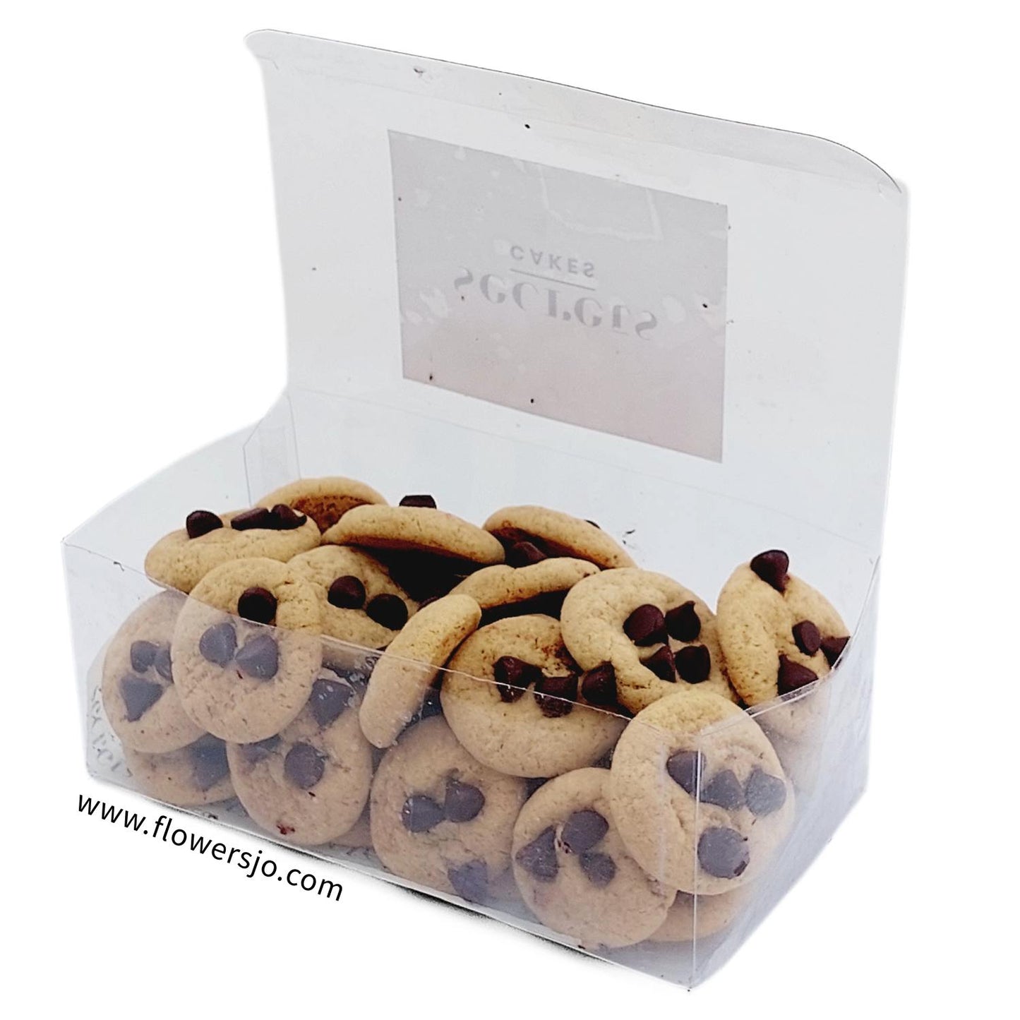 Cookies Chocochip Box by Secrets