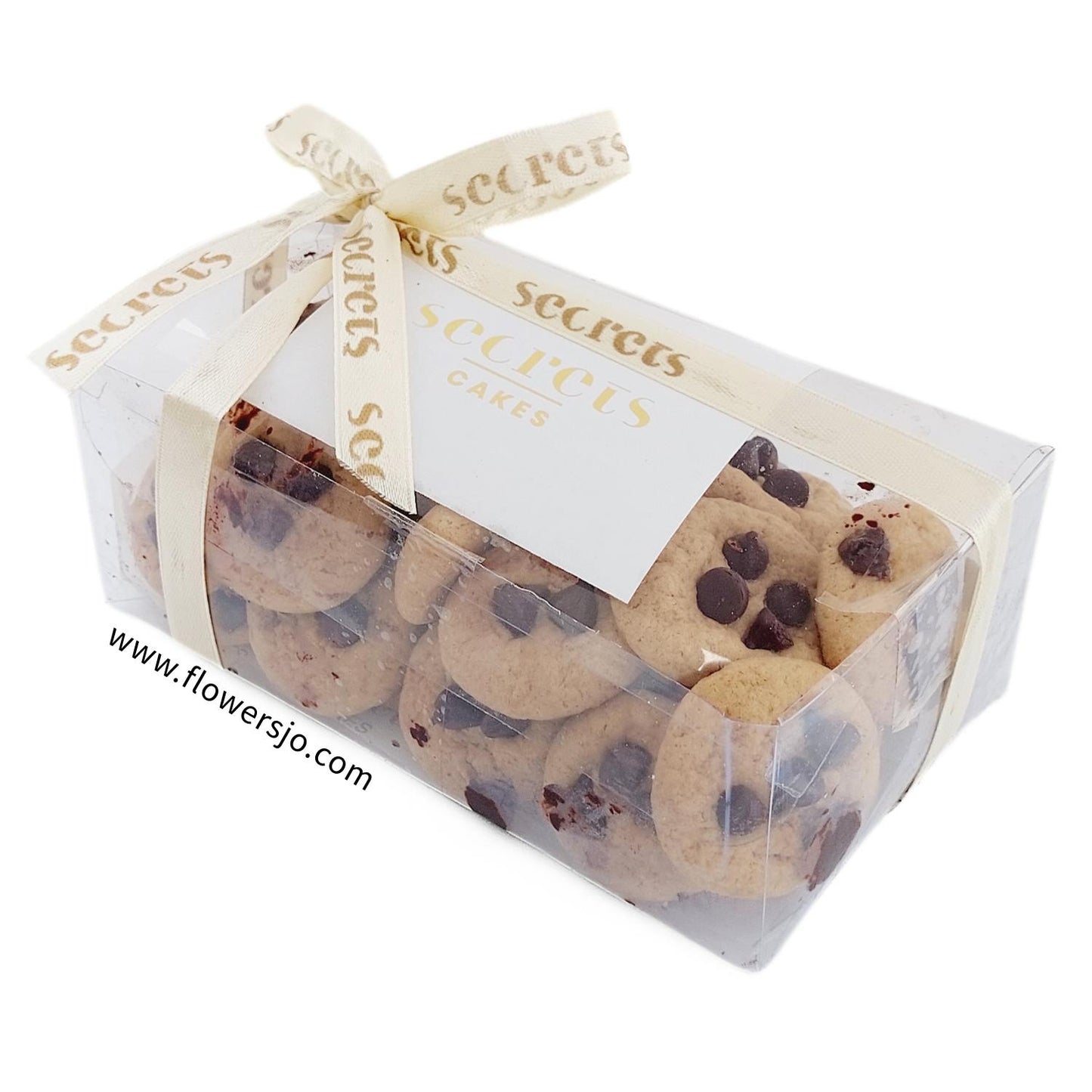 Cookies Chocochip Box by Secrets
