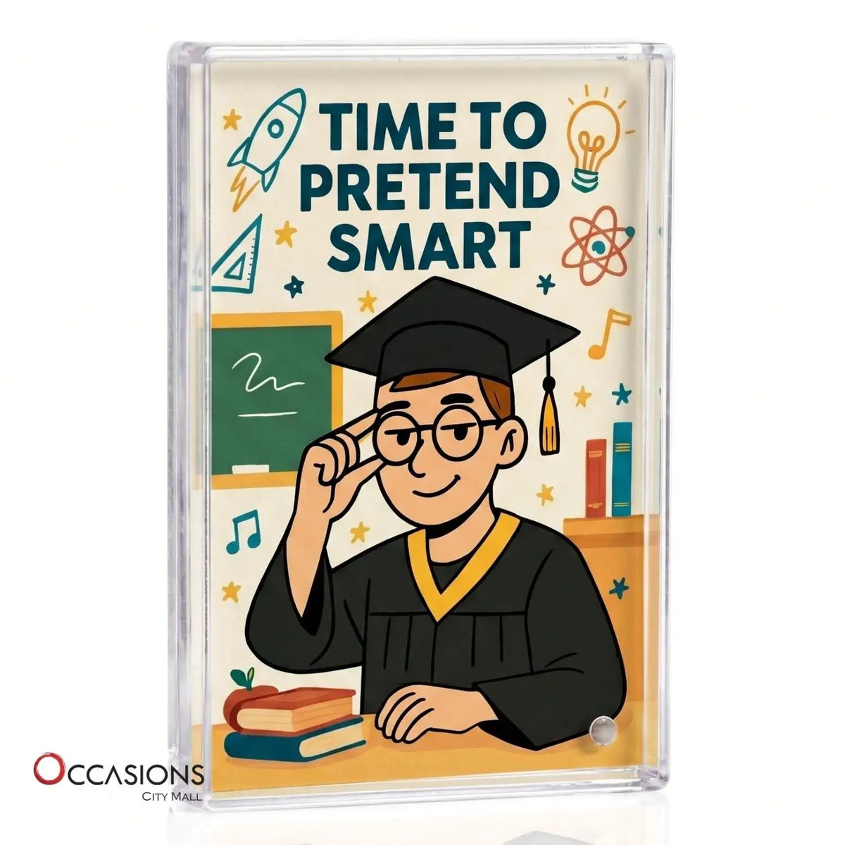 Time To Pretend Smart Frame