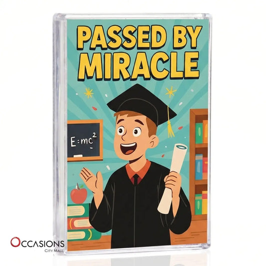 Passed By Miracle Frame
