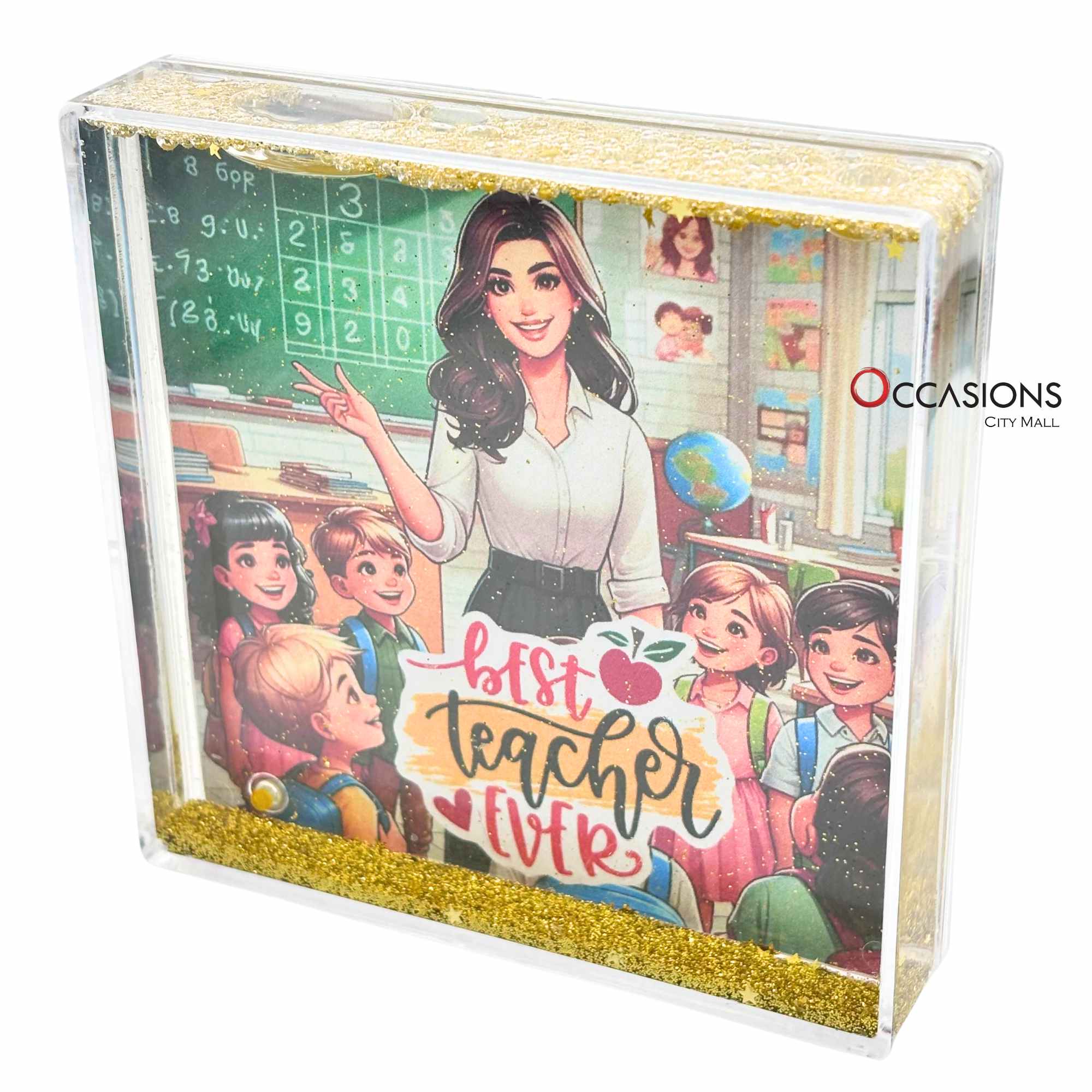 Best Teacher Classroom Frame - Best gift shop in Amman, Jordan – Flowers Jo
