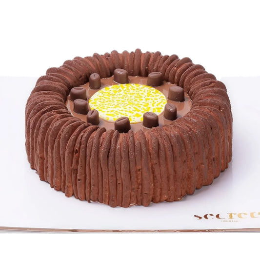 Tiramisu Cake - By Secrets