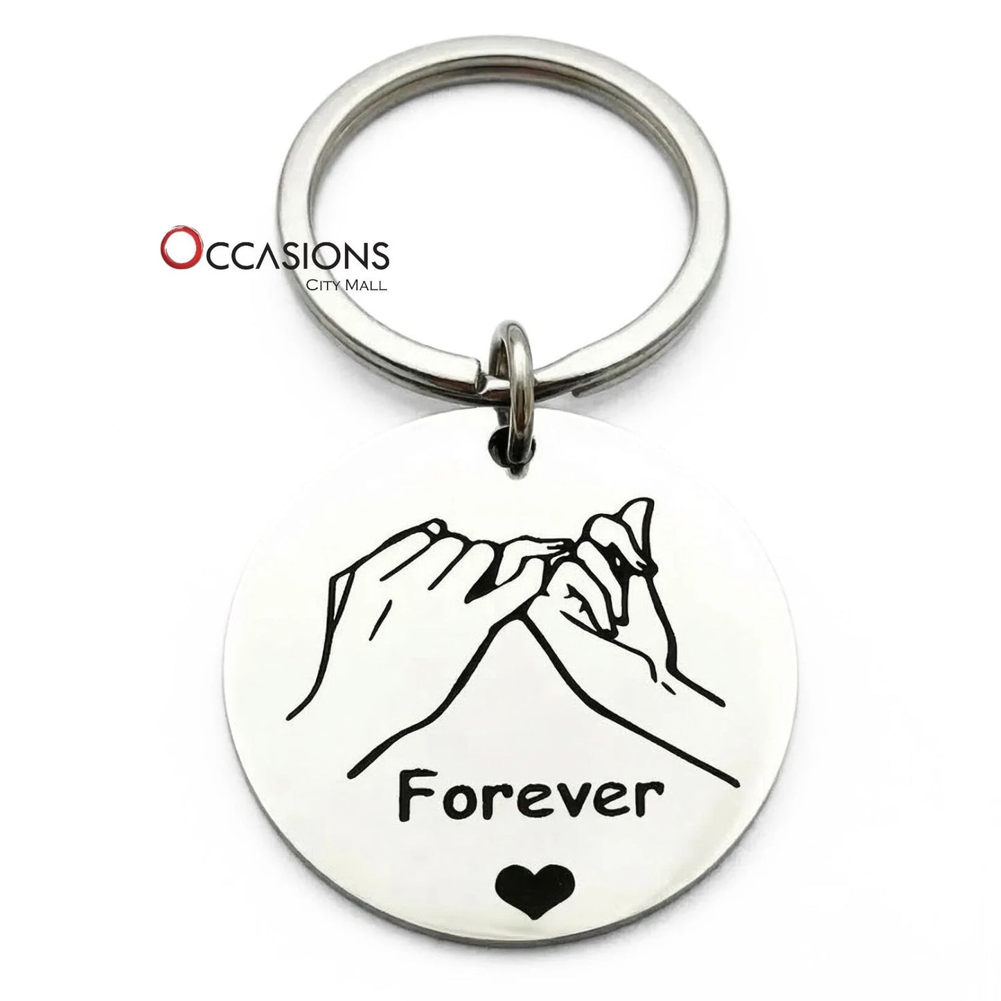 Forever Keychain
