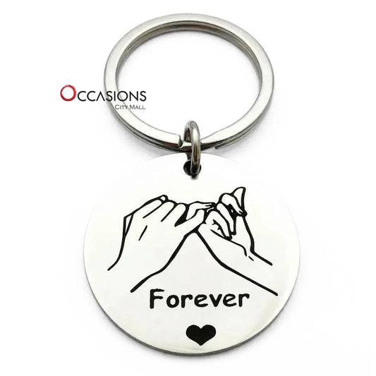 Forever Keychain