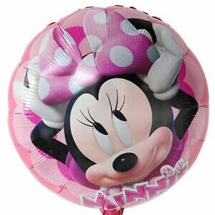 Minnie Mouse Balloon -2