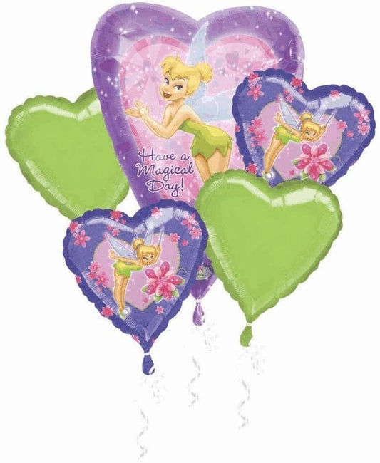 Disney Fairies Foil Balloon Bouquet