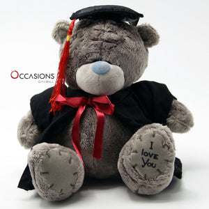 Graduation Teddy - 20cm