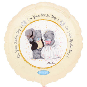On Your Special Day Wedding Balloon