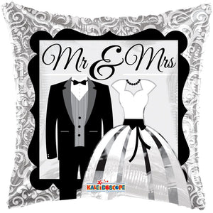Mr & Mrs Balloons - gift-on-line