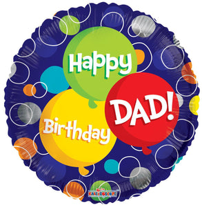 Happy Birthday Special Balloon