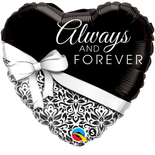 Always And Forever Balloon