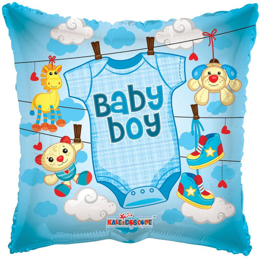 Baby Boy Balloon - gift-on-line