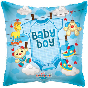 Baby Boy Balloon - gift-on-line