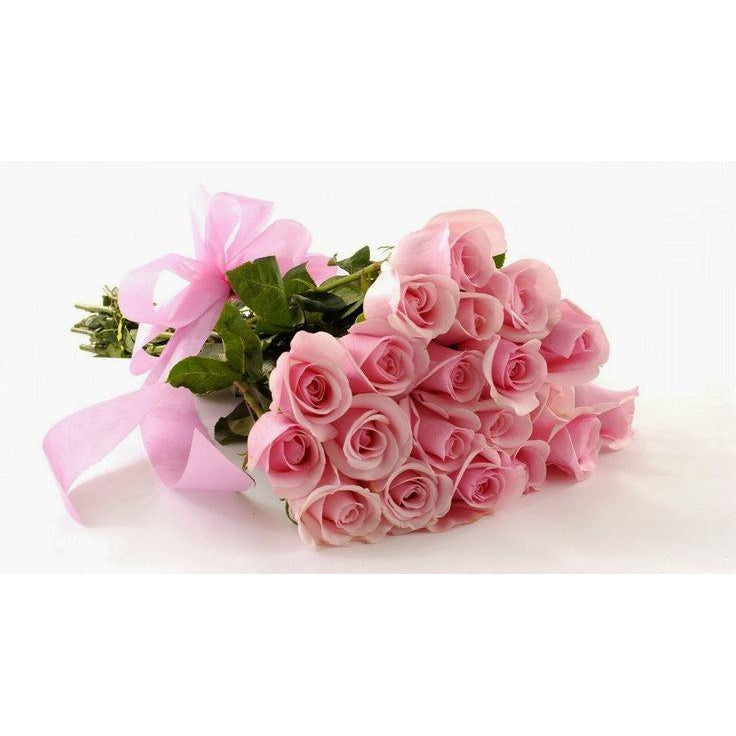 Pink Roses - gift-on-line