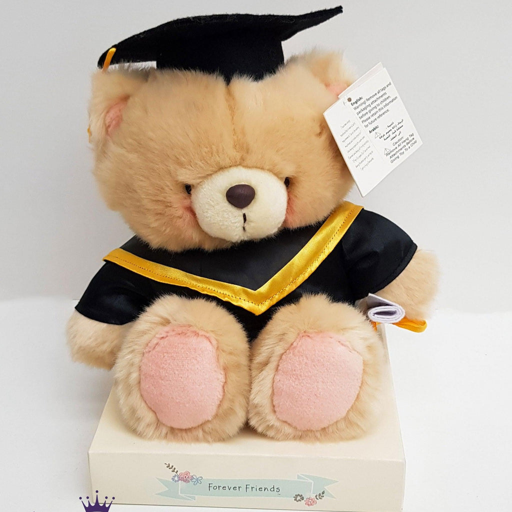 Graduation Teddy - 4.5" - gift-on-line