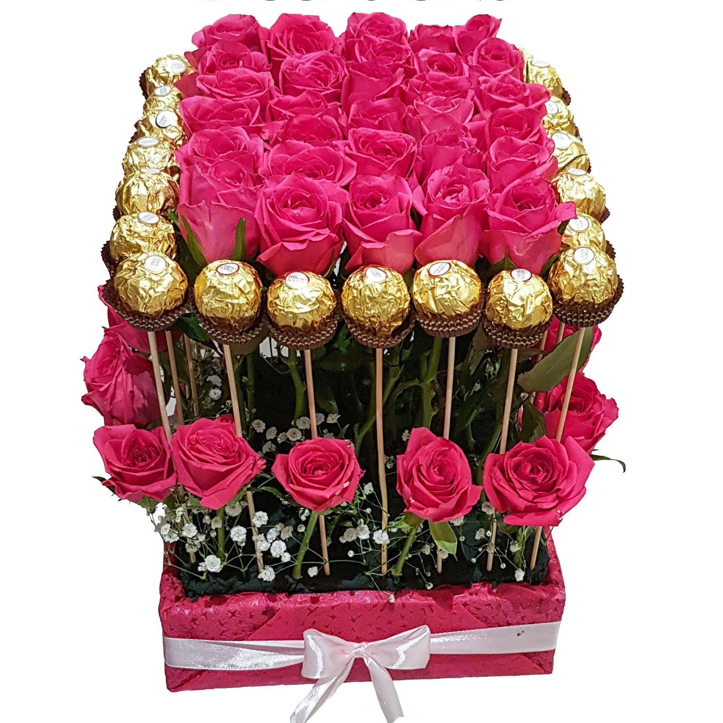 Special Love - Pink Flowerssend_delivery_Amman_Jordan