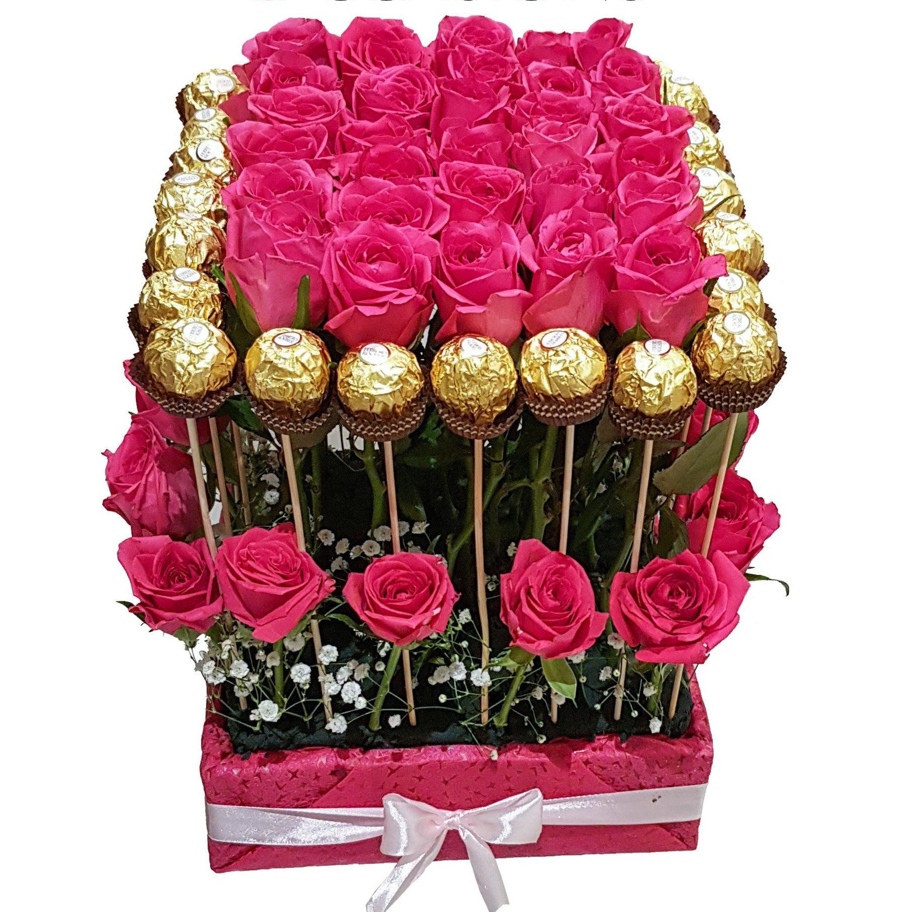 Special Love - Pink Flowerssend_delivery_Amman_Jordan