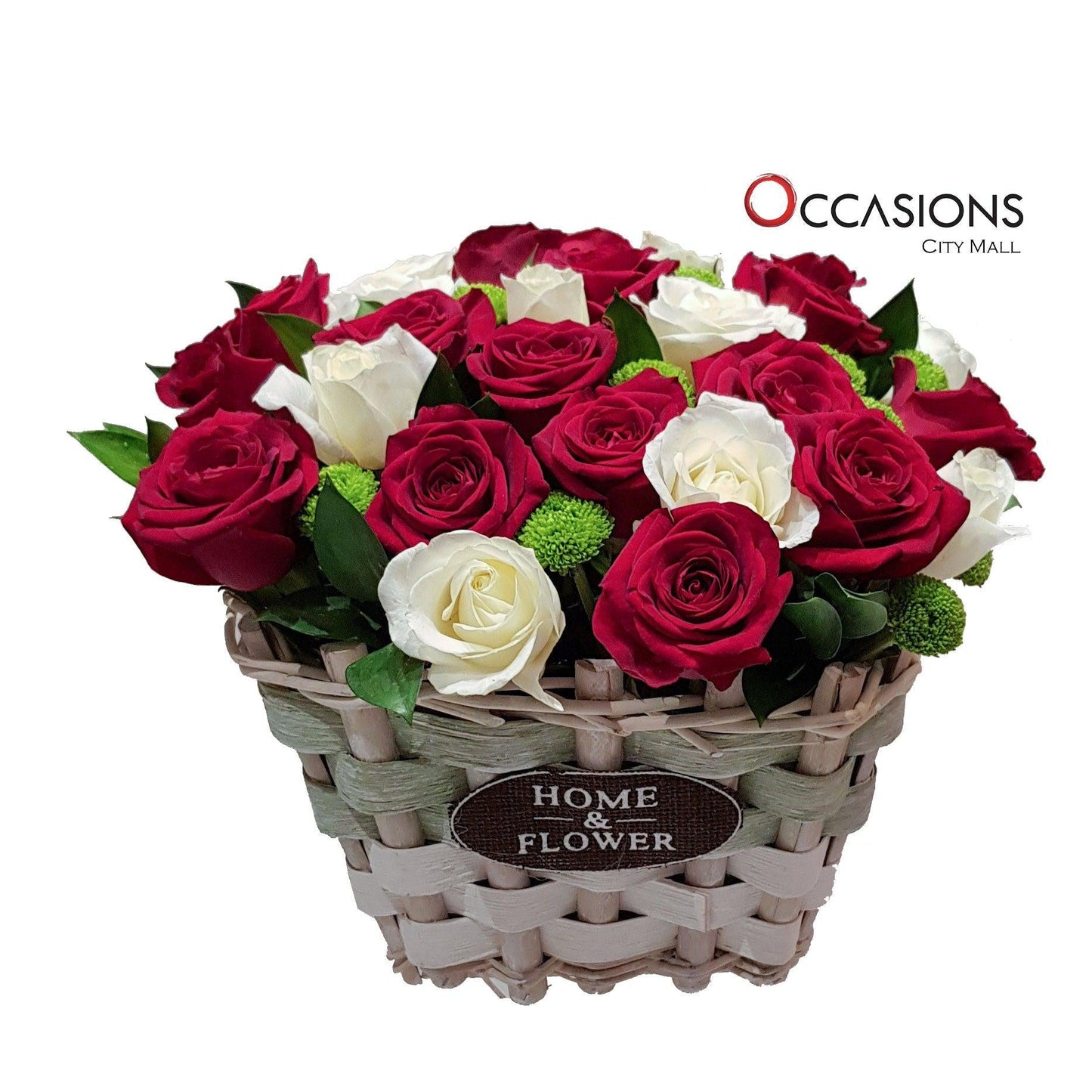 Home & Flower Flowerssend_delivery_Amman_Jordan