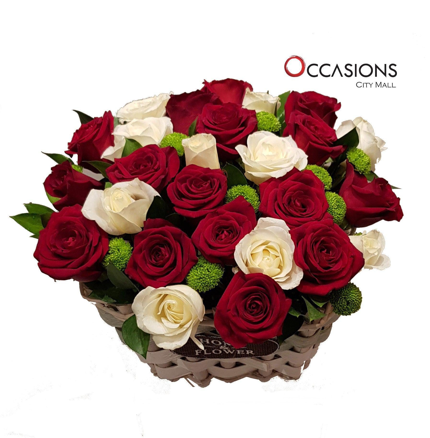 Home & Flower Flowerssend_delivery_Amman_Jordan