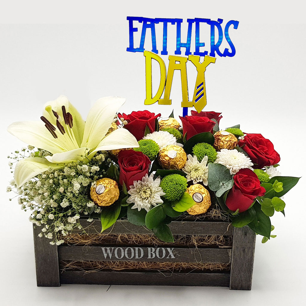 Father's Day Flower arrangement