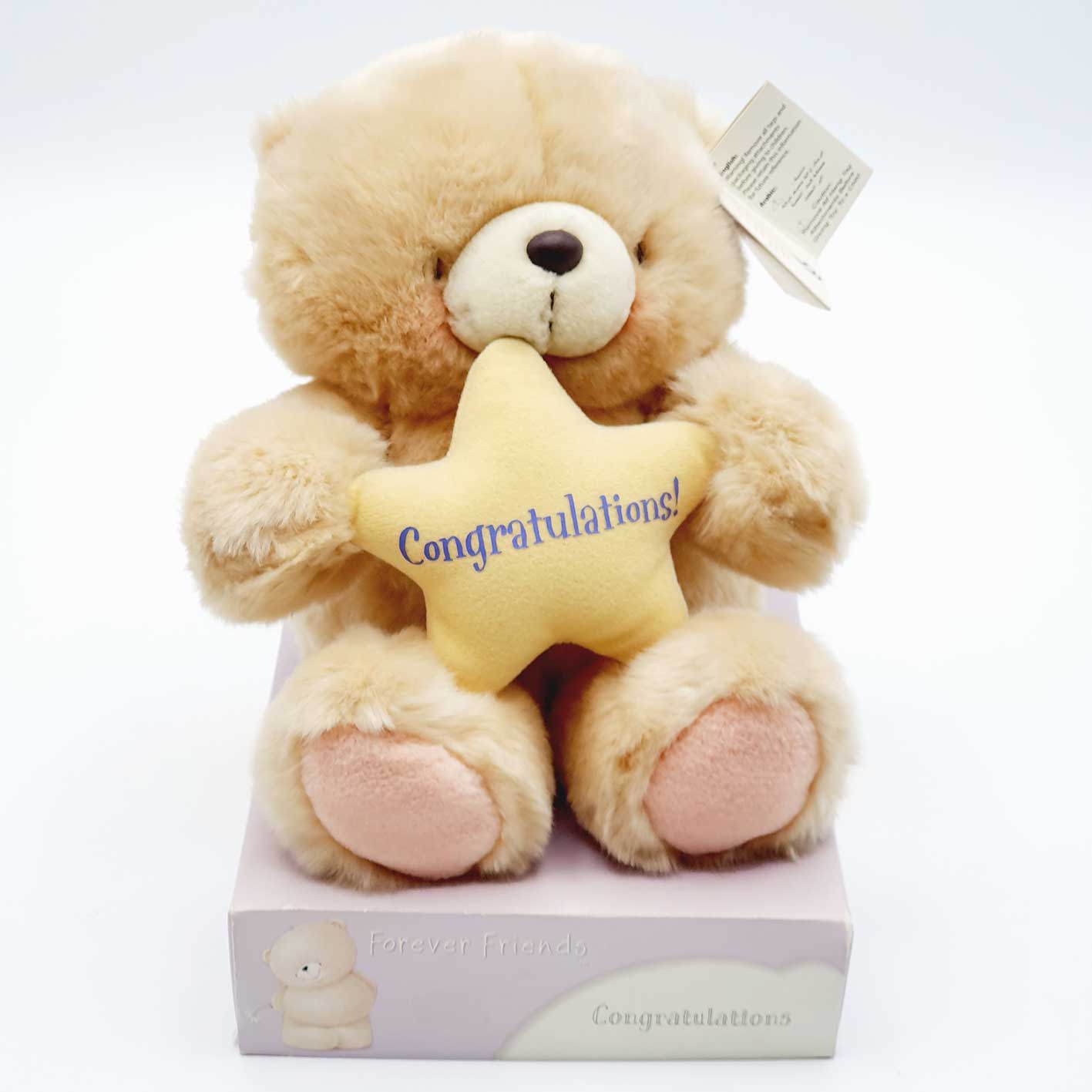 Congratulations - By Hallmark - 8 inch