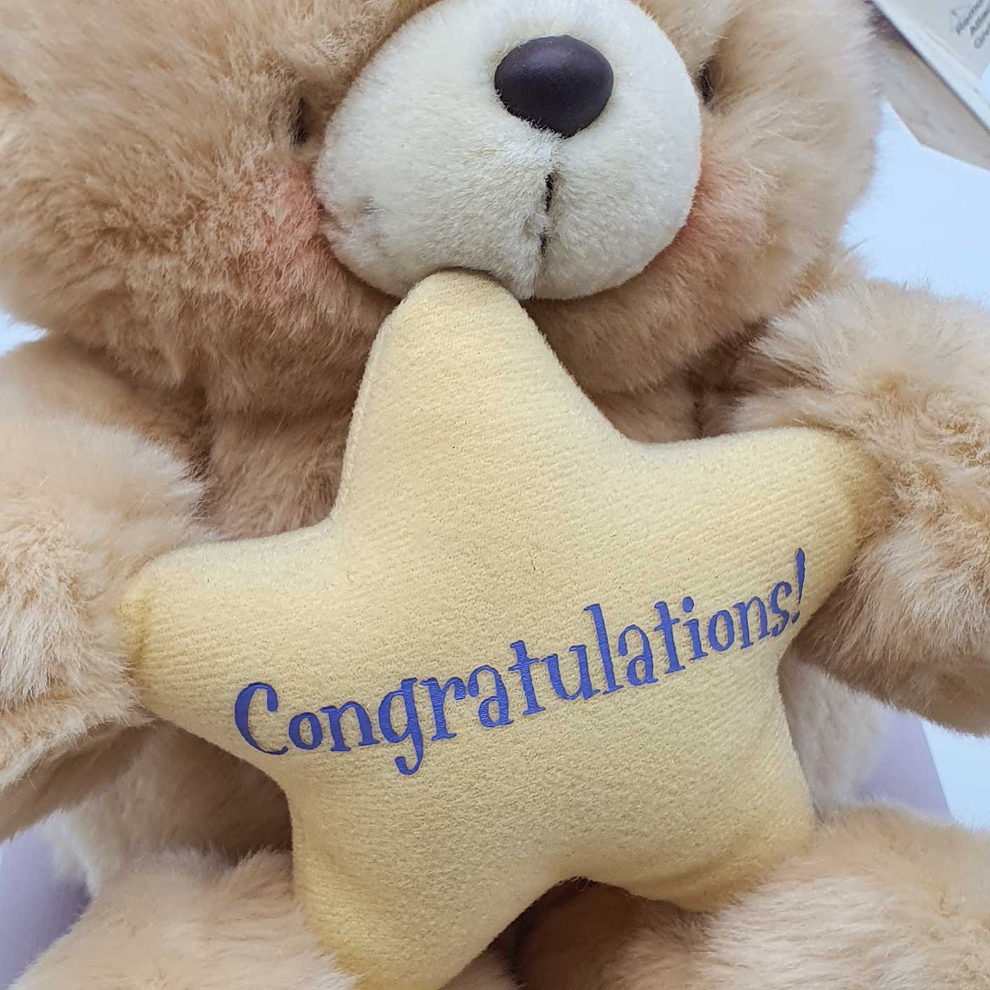 Congratulations - By Hallmark - 8 inch