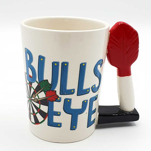 Bulls Eye Mug