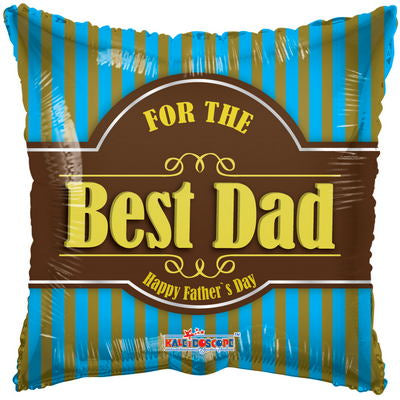Best Dad (Father's Day) Balloon