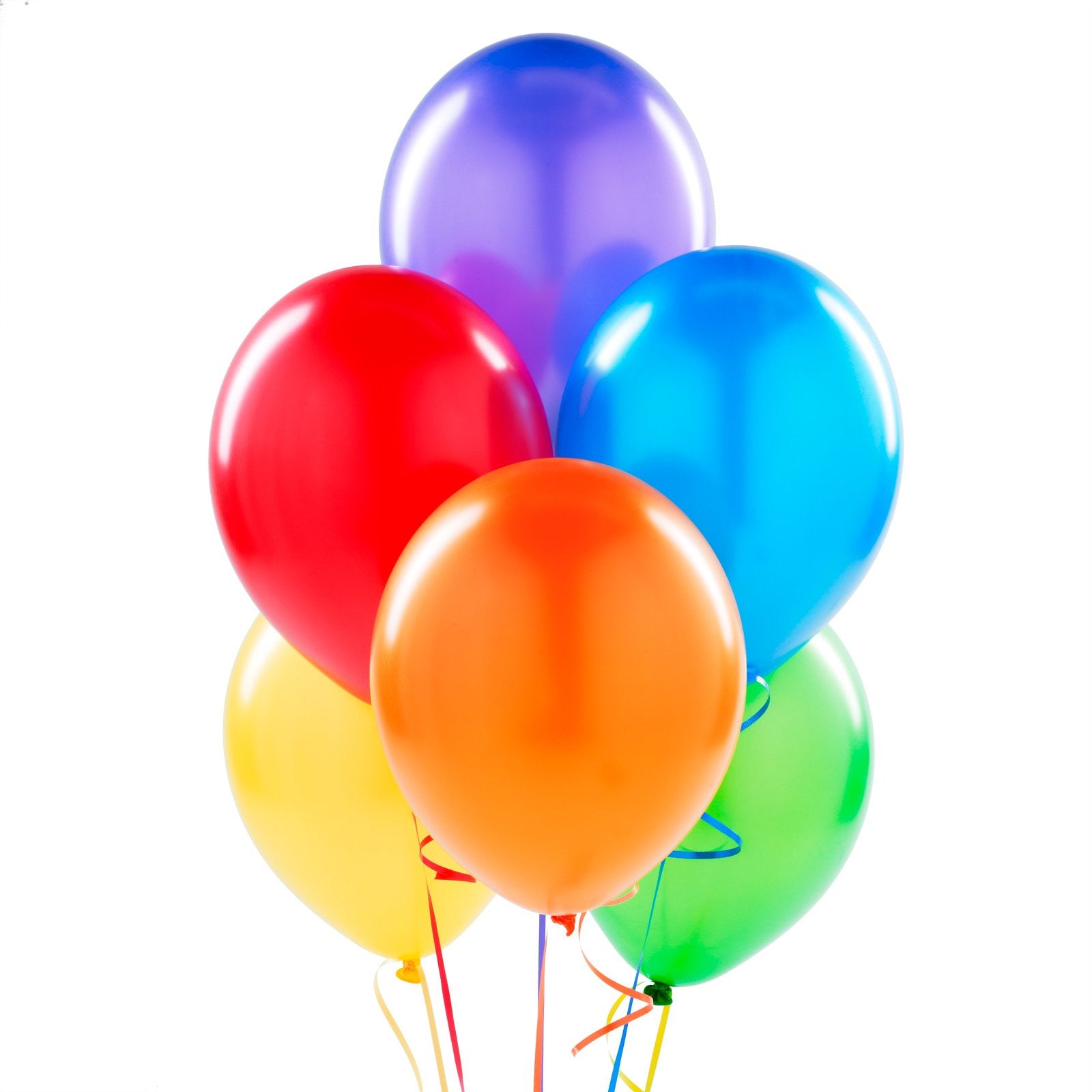 Colored balloons - gift-on-line