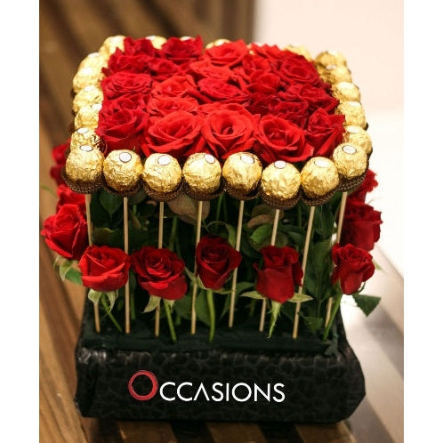 Special Love Flowerssend_delivery_Amman_Jordan
