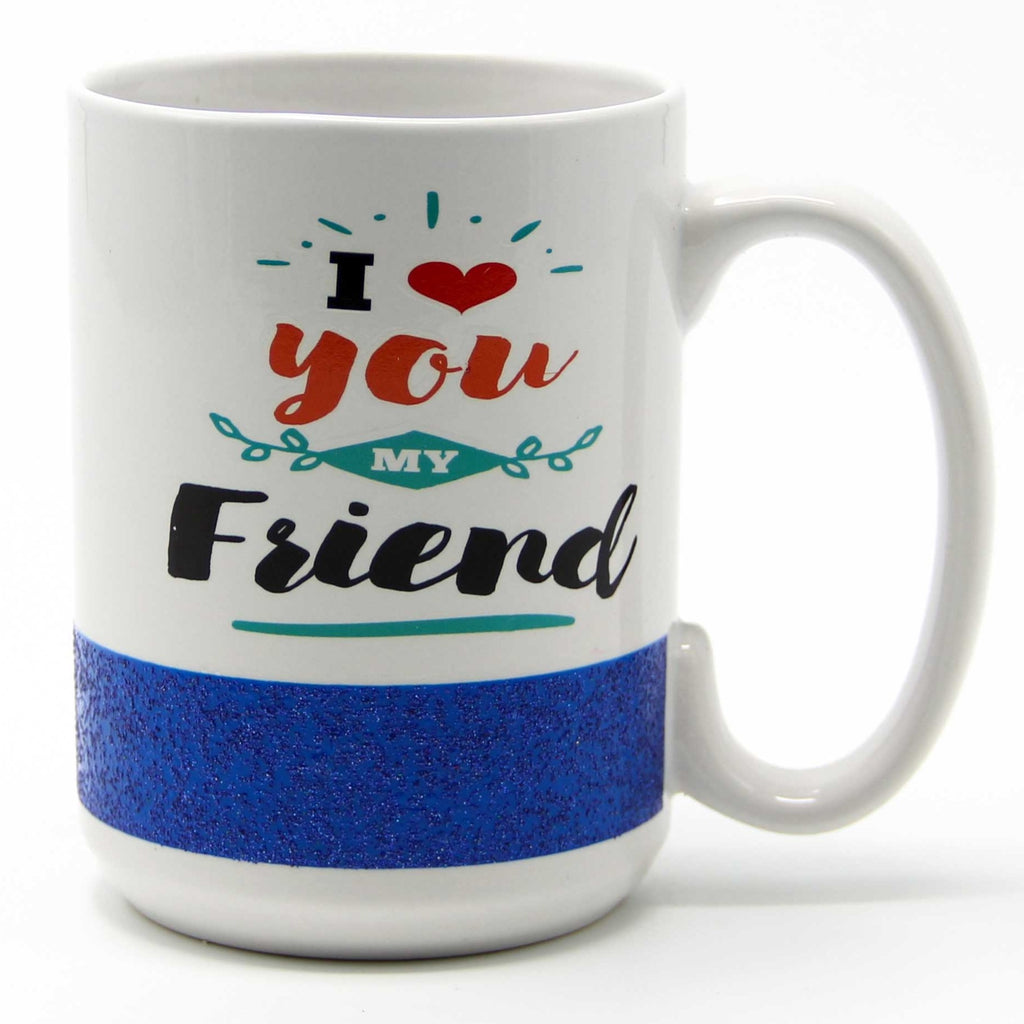 Love Friends Mug