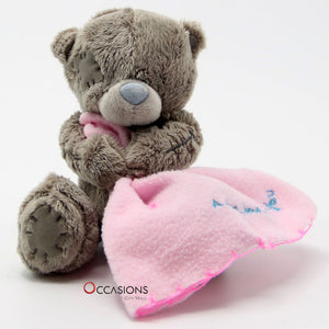 Blanket Teddy - Girl