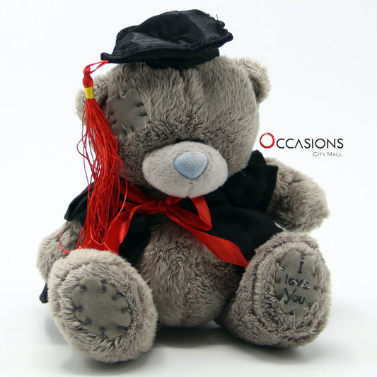 Graduation Teddy - 13 cm