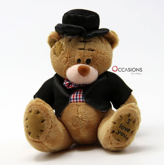 Groom Teddy