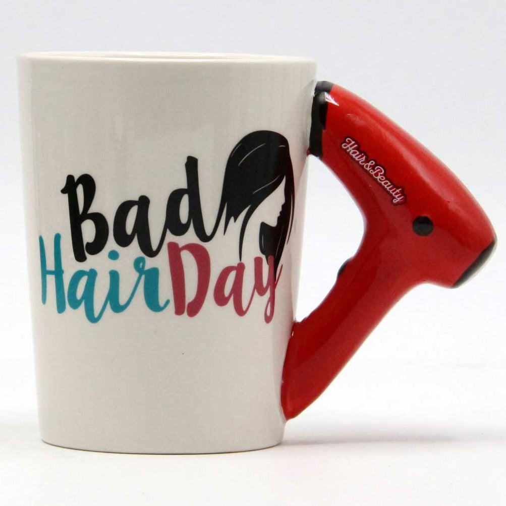 Bad Hair Day Mug