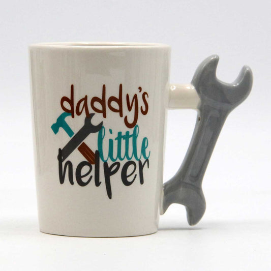 Daddy's Little Helper Mug