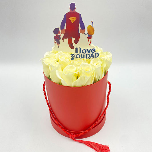 Super Dad Arrangement