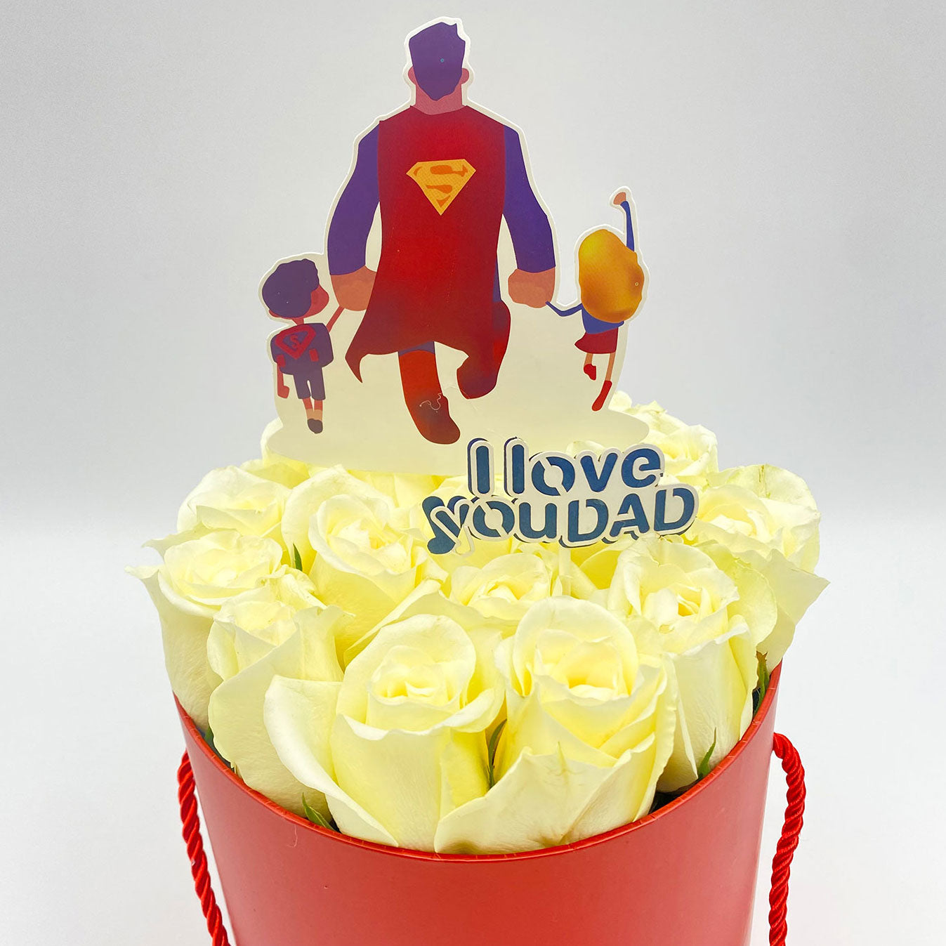 Super Dad Arrangement