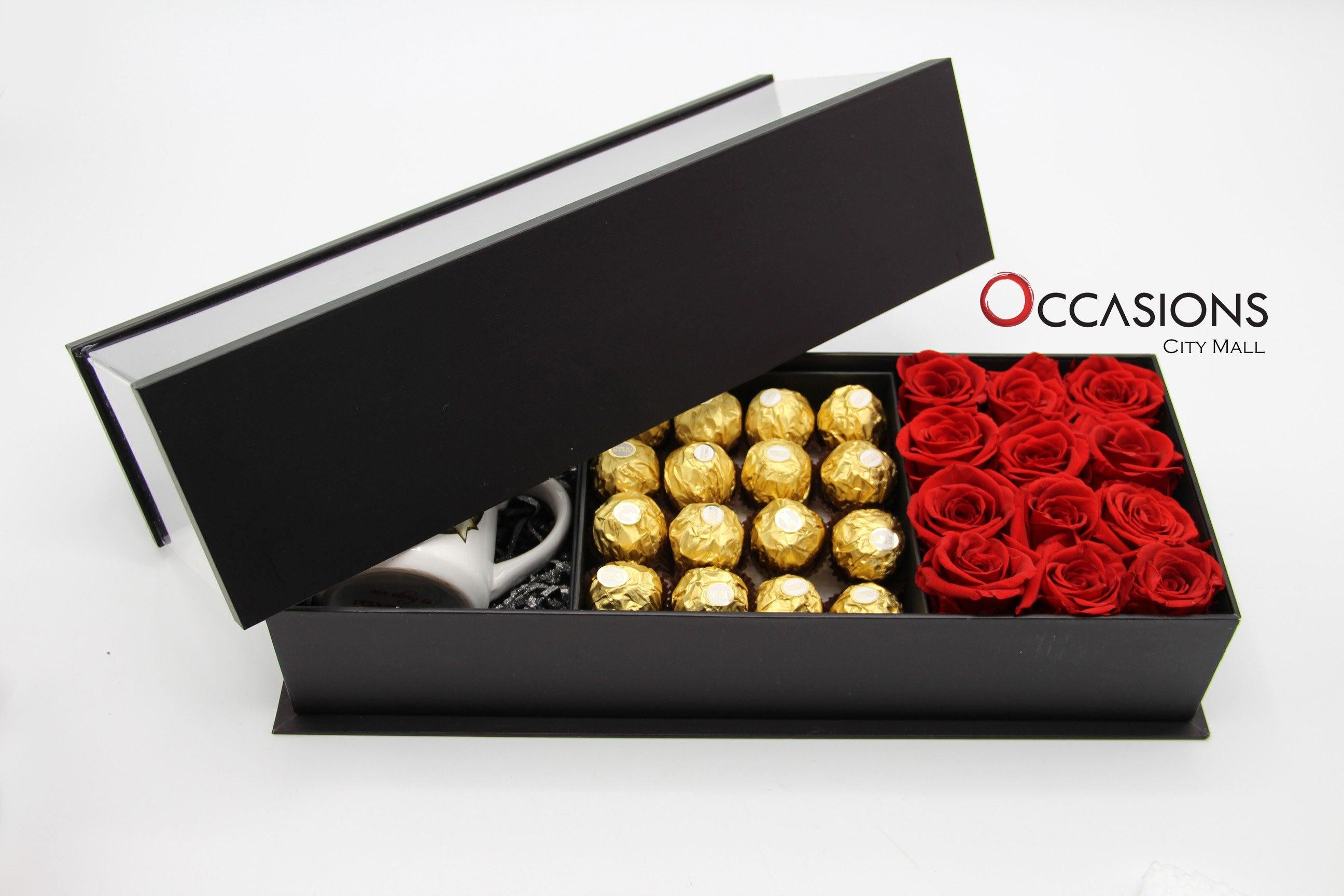 Best Boss Special Package Flowerssend_delivery_Amman_Jordan