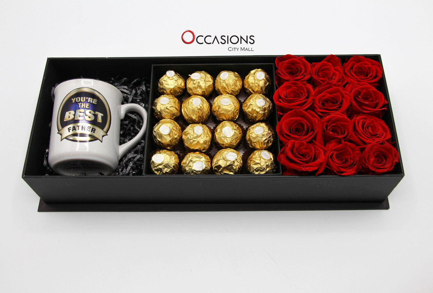 Best Father Special Package Flowerssend_delivery_Amman_Jordan