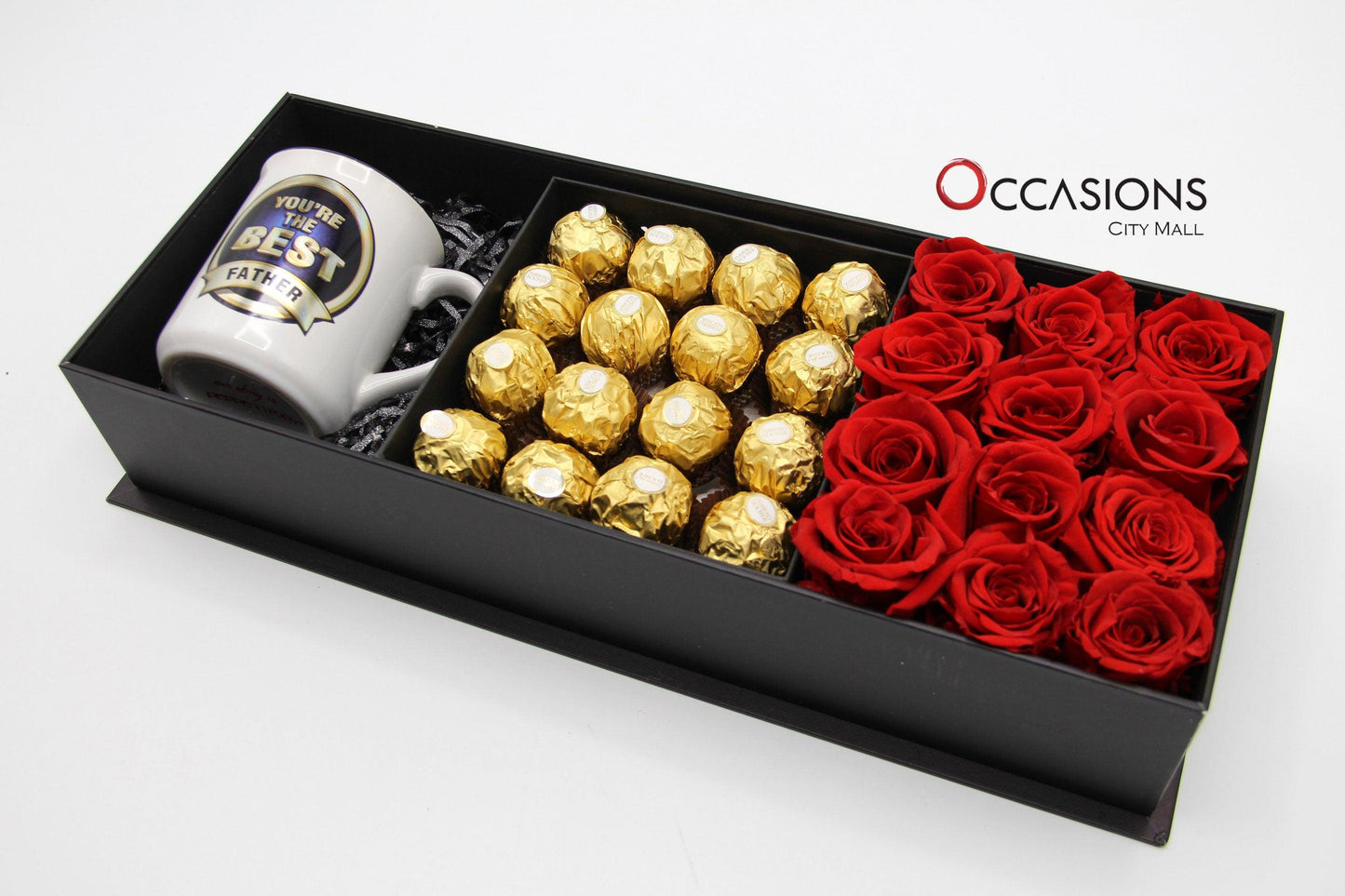 Best Father Special Package Flowerssend_delivery_Amman_Jordan