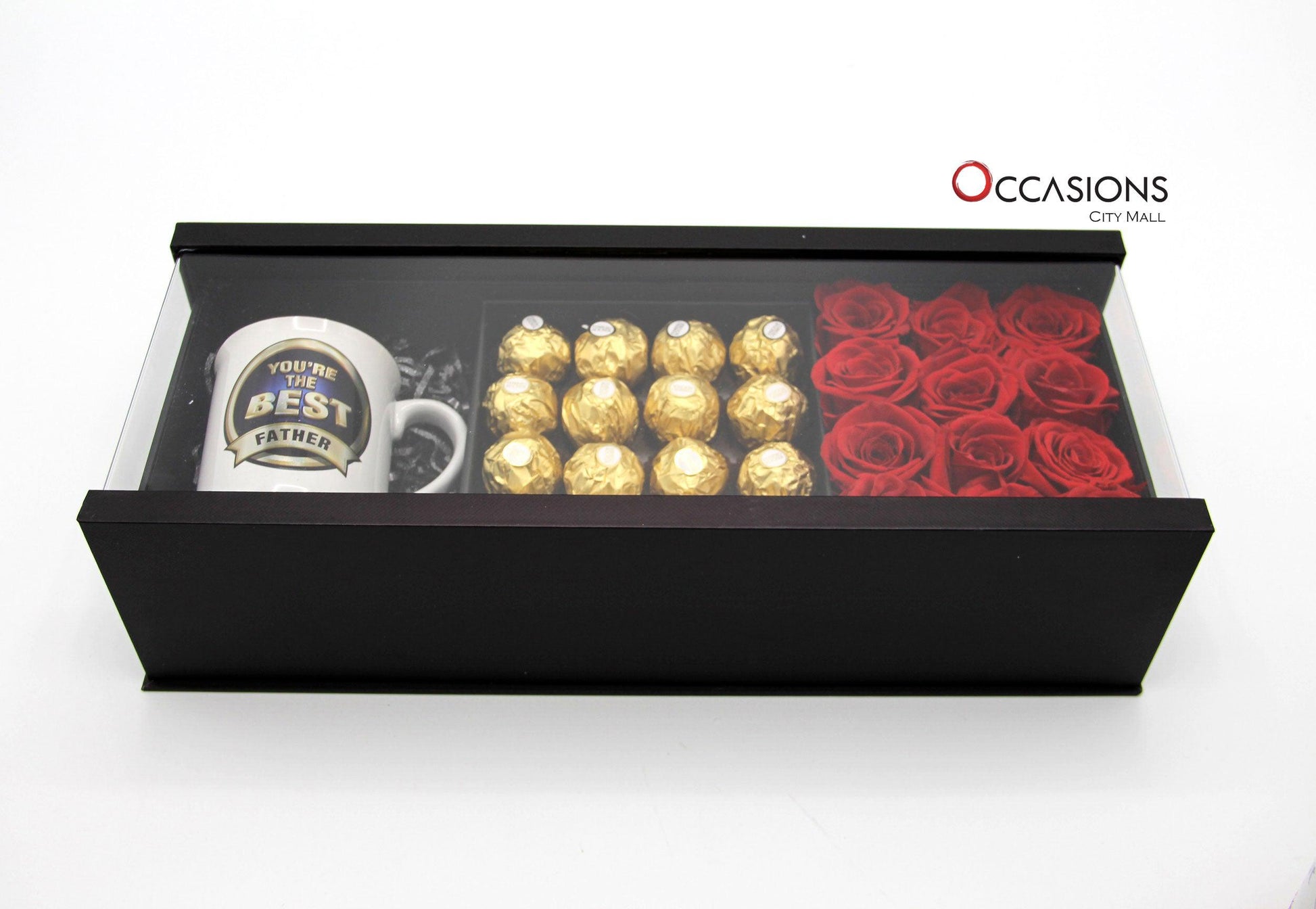 Best Father Special Package Flowerssend_delivery_Amman_Jordan