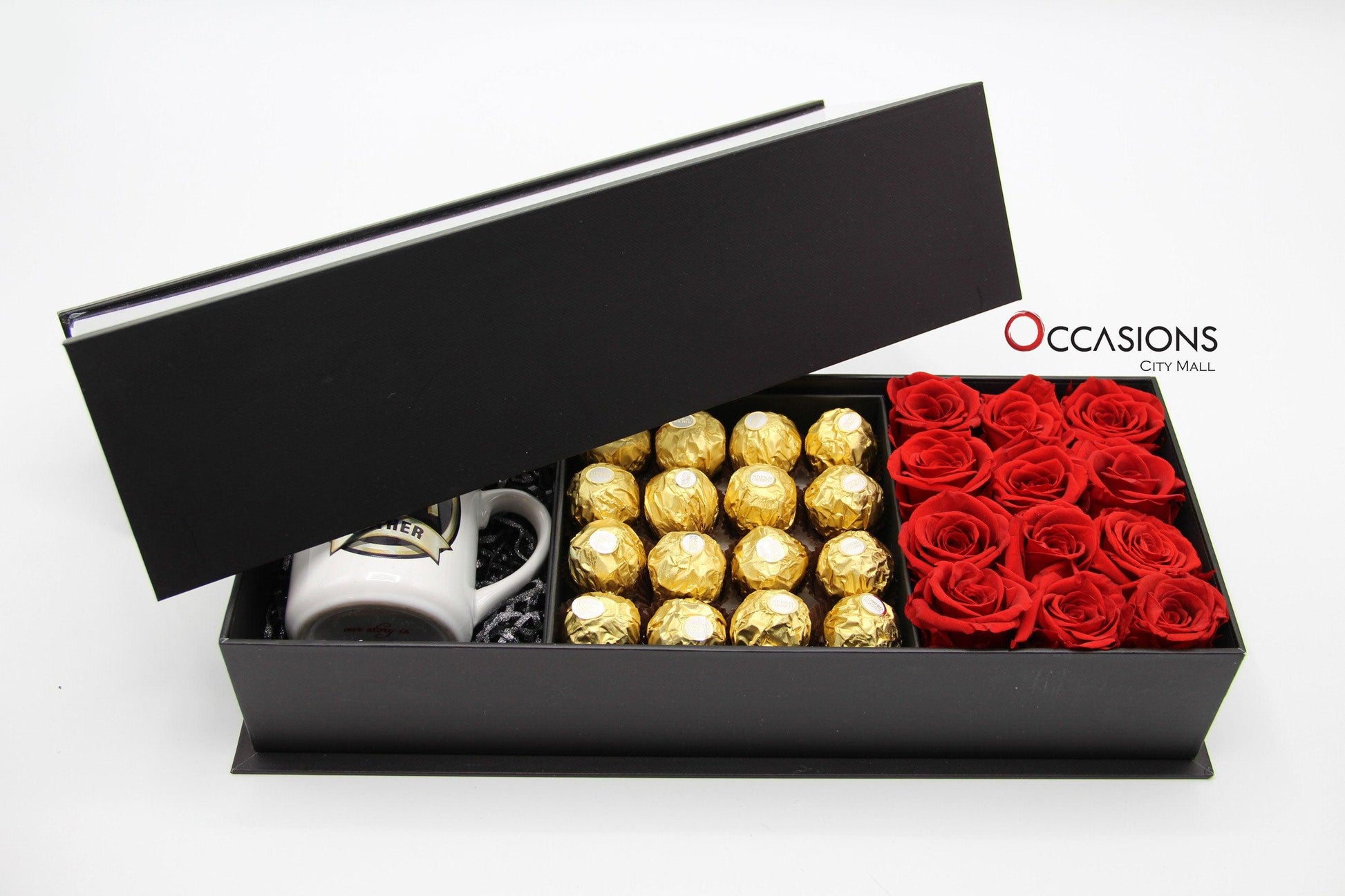 Best Father Special Package Flowerssend_delivery_Amman_Jordan