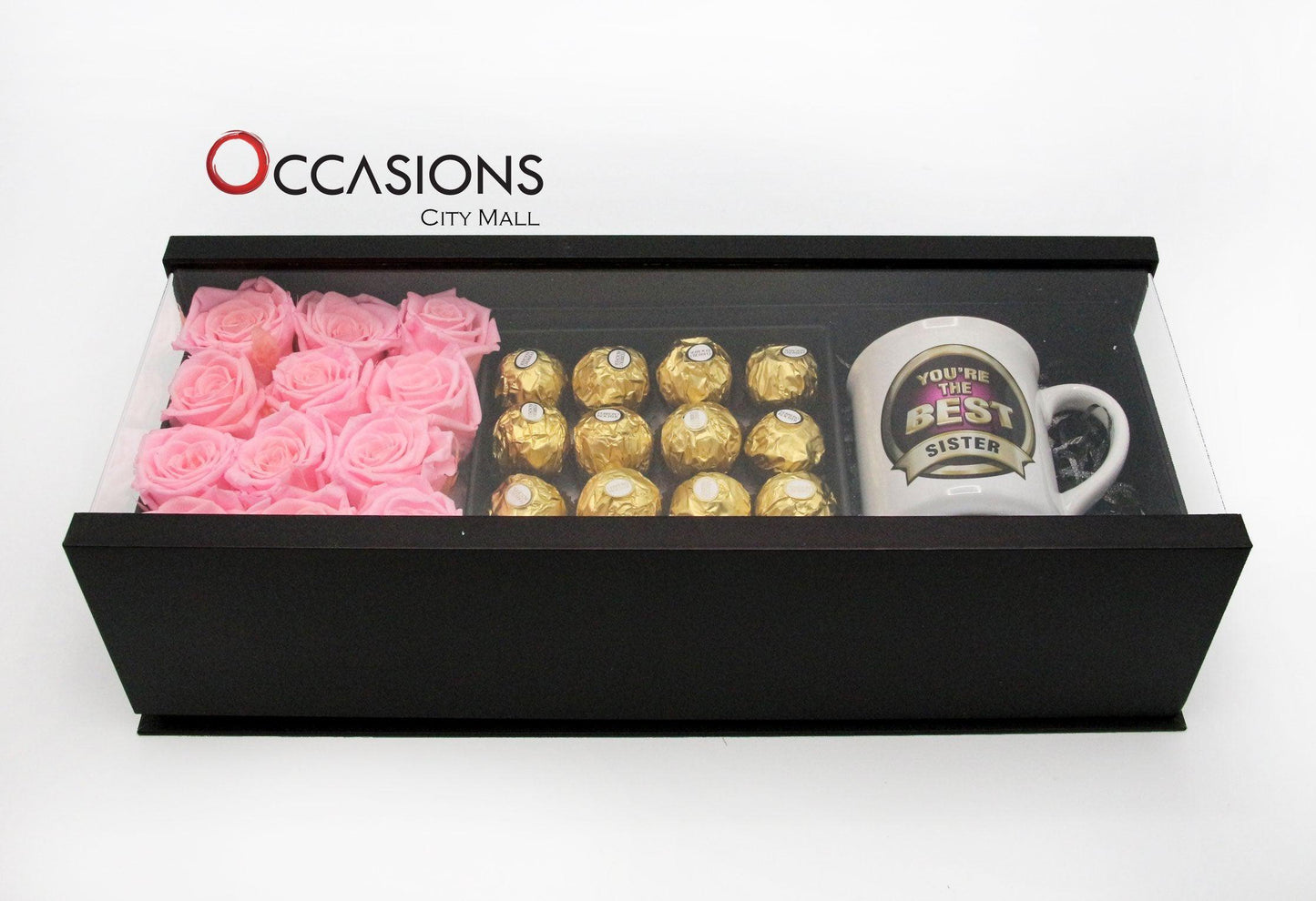 Best Sister Special Package Flowerssend_delivery_Amman_Jordan