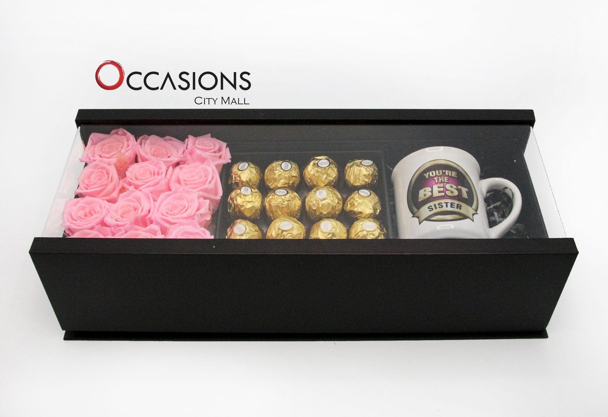 Best Sister Special Package Flowerssend_delivery_Amman_Jordan