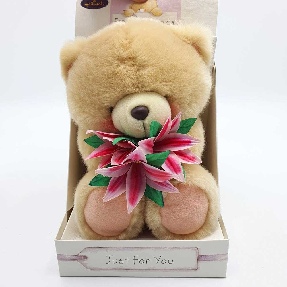 Just For You Red-By Hallmark -8 inch