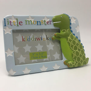 Little Monster Frame - gift-on-line
