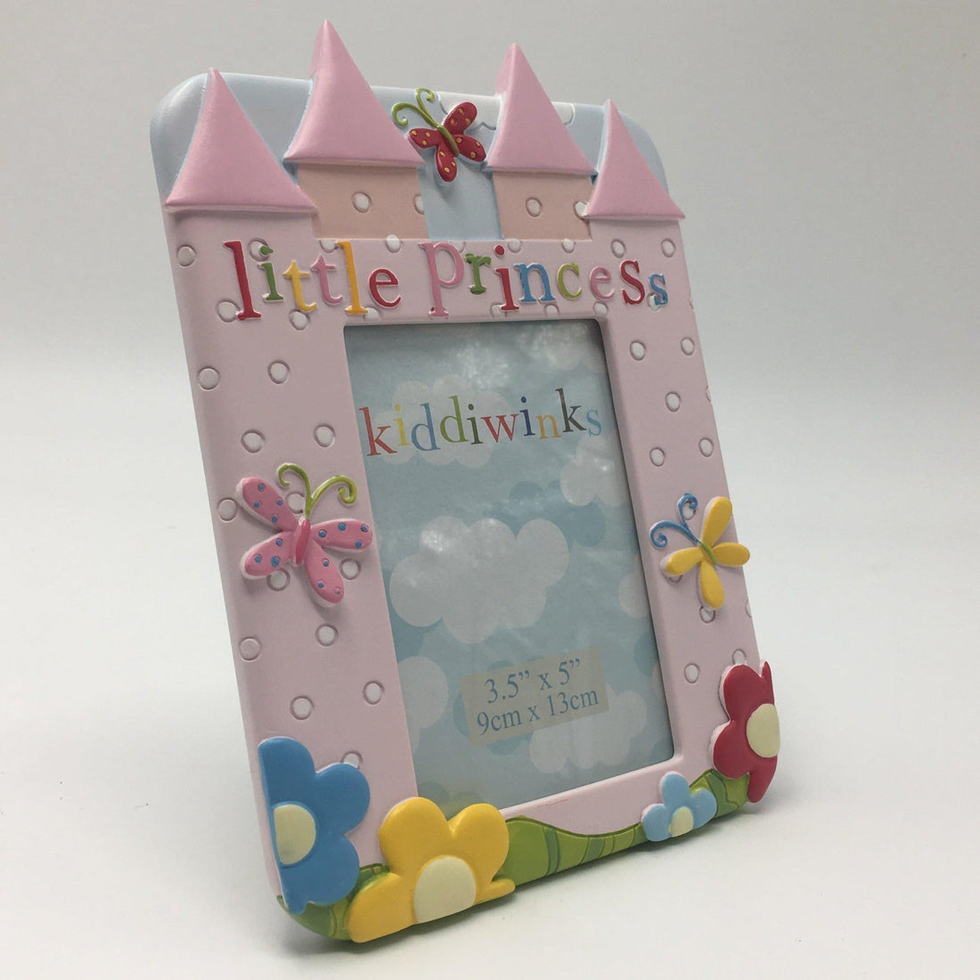 Online Gift Ideas for Girls | Little Princess Frame – Flowers Jo