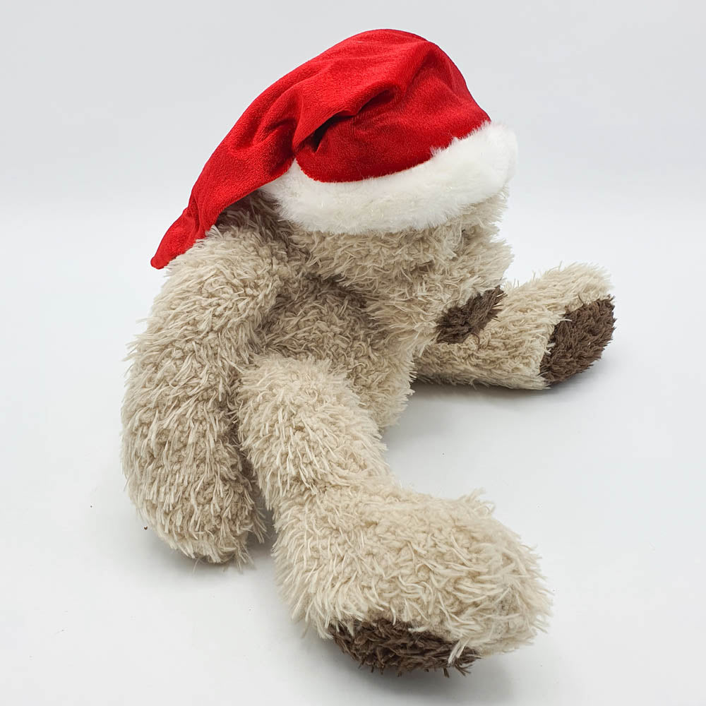 Wellington Christmas Teddy - By Hallmark - 40cm