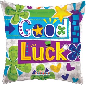 Goof Luck Balloon - gift-on-line